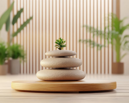 Discover the power of mindfulness meditation in therapy sessions! This program combines the calming practice of mindfulness with the therapeutic guidance you need to reclaim your mental well-being Find inner peace and cultivate resilience as you journey towards a healthier you AI Generativeの素材