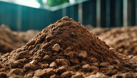 Tired of food waste ending up in landfills? Turn your kitchen scraps into nutrient-rich soil with our Harvest Composting project! This sustainable gardening initiative promotes responsible waste management while enriching your garden with natural fertilizer Join us and learn how to compost effectively, creating a healthier environment for your plants AI Generativeの素材