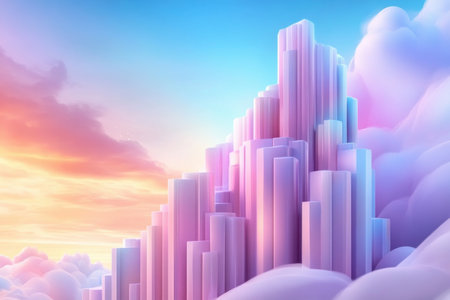 Unleash your team's creativity in a virtual brainstorming session! Collaborate in the cloud, generate innovative ideas, and push boundaries together Reach new heights of productivity with seamless teamwork and groundbreaking solutions AI Generativeの素材
