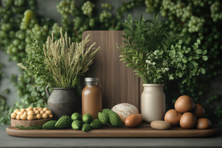 Immerse yourself in the rustic charm of autumn at our Harvest Festival Celebrate the bounty of the season with vintage d cor, handcrafted goods, and a touch of old-world elegance Savor the flavors of fall, enjoy live music, and create lasting memories amidst the beauty of the countryside AI Generativeの素材