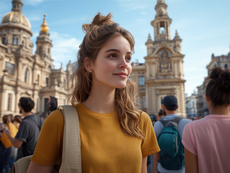 Uncover Europe's lesser-known treasures with a multi-stop guided tour! This itinerary reveals hidden gems, offering insider tips and expert guidance Experience authentic charm, rich history, and breathtaking landscapes beyond the usual tourist trail AI Generativeの素材