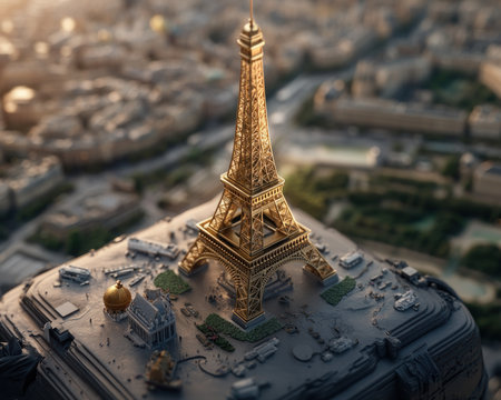 Dreaming of a Parisian adventure? Craft your ideal trip with our helpful guide We'll help you design an itinerary filled with guided tours and iconic attractions, ensuring you experience the magic of Paris from every angle Let us help you plan your perfect vacation! AI Generativeの素材