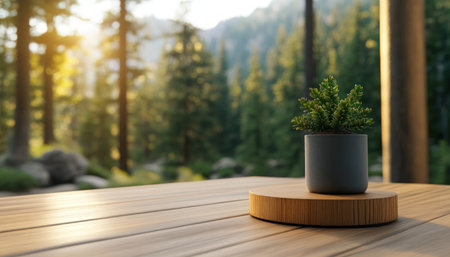 Escape the winter chill and find solace in this cozy cabin retreat Immerse yourself in the warmth of wooden interiors and the crackling fireplace Unwind and reconnect with nature in this idyllic setting, perfect for a relaxing getaway AI Generativeの素材