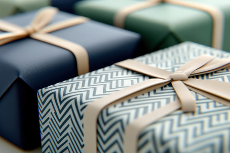 Elevate your holiday gifting with a touch of personalization! Create unique and memorable presents for loved ones by adding custom name tags and decorative stamps to your gifts Make this holiday season extra special with thoughtful touches that showcase your care and creativity AI Generativeの素材