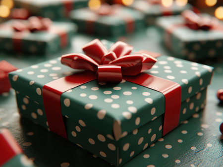 Elevate your gift wrapping skills with this guide! Learn precise paper folding techniques to create beautifully wrapped presents with sharp, clean edges From festive Christmas cheer to elegant birthday surprises, discover how to wrap like a pro for any occasion AI Generativeの素材