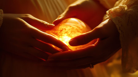Discover the magic of prenatal care Embrace the wonder of nurturing your growing baby through loving gestation This journey fosters a profound bond, enriching both your and your baby's lives Experience the transformative power of prenatal care and embrace the miracle of life unfolding within you AI Generativeの素材