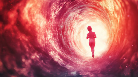 "Prenatal Nurturing" is a journey of profound love, transformation, and growth From the moment of conception, a mother's body and spirit undergo a remarkable transformation, nurturing the life within This journey is a testament to the boundless power of maternal love and the miracle of new life AI Generativeの素材