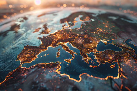 Stay ahead of the curve in European business This newsletter provides the latest insights and updates on global commerce developments impacting companies operating in Europe Gain valuable knowledge on key trends and regulations shaping the business landscape AI Generativeの素材