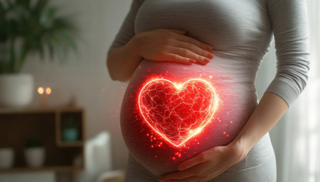 Embrace the journey of motherhood with our Maternity Belly Care guide Discover nurturing practices and wellness tips tailored to your growing bump From gentle massages to nourishing routines, we provide the support you need for a healthy and happy pregnancy Let's celebrate the miracle of life together AI Generativeの素材