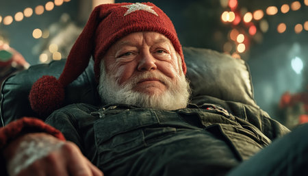 The true spirit of Christmas shines through acts of neighborly kindness, spreading joy and warmth during the festive season It's about sharing, caring, and making others feel loved and appreciated These simple gestures create a sense of community and make the holidays truly special AI Generativeの素材