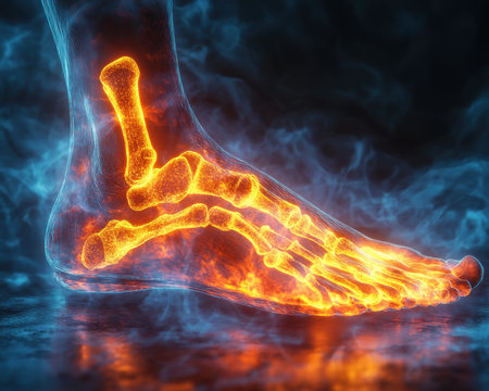 Experience the transformative power of foot reflexology This gentle technique unlocks your body's natural healing abilities, providing stress relief, improved circulation, and a sense of overall well-being Discover the profound benefits of this ancient practice and embark on a journey to optimal health AI Generativeの素材