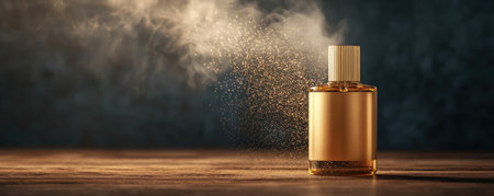 Perfume isn't just scent; it's an enigma A soft glow reveals its mysterious beauty, each whiff a whisper of intrigue Its sensory embrace captivates, drawing you into a world of captivating allure Experience the magic of perfume, a fragrance that transcends the ordinary and awakens your senses AI Generativeの素材