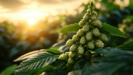 Witness the delicate beauty of spring's awakening Capture breathtaking images of tree buds unfurling their soft, vibrant foliage, bathed in the warm sunshine Feel the magic of nature's rebirth as vibrant colors and textures burst forth, signaling the arrival of a new season AI Generativeの素材