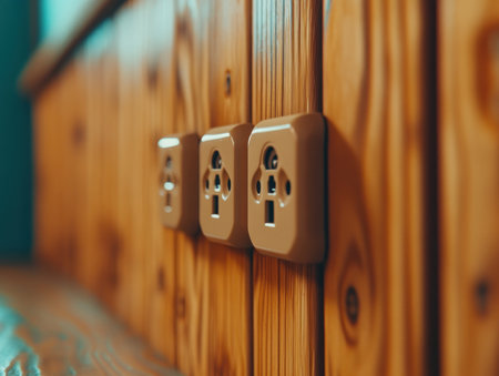 This guide provides a detailed, illustrated walkthrough of electrical outlet inspection Learn safe and efficient inspection techniques, identify potential hazards, and troubleshoot issues using high-resolution images showcasing proper tool usage Prevent electrical fires and shocks through proactive maintenance and ensure optimal home electrical system functionality AI Generativeの素材