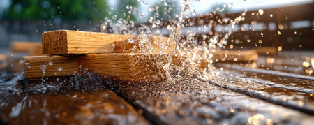 We master eco-friendly plumbing leak repair, using durable, sustainable materials for aesthetically pleasing, long-lasting solutions Our expert techniques mitigate water damage and prevent future leaks We combine artistry with efficiency, ensuring seamless finishes and environmentally conscious repairs for all plumbing issues AI Generativeの素材