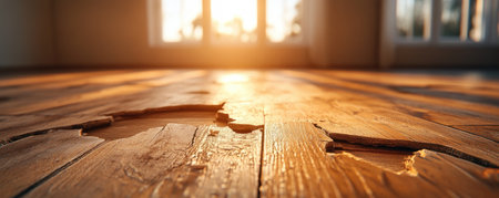 Restore damaged floors with our expert crack repair artistry We seamlessly repair hardwood, laminate, and tile, using innovative methods for invisible integration From concept to completion, our precision artistry blends beauty and structural integrity, transforming ordinary repairs into flawless restorations AI Generativeの素材