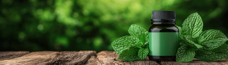 Unleash mint's culinary versatility! Explore its refreshing zest in both sweet and savory dishes, from classic juleps to innovative creations Discover creative recipes and techniques showcasing mint's unique flavor profile, adding depth and complexity to your gastronomic adventures Embrace its natural goodness and aromatic delight AI Generativeの素材
