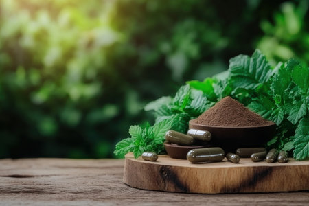 Revitalize your garden naturally with our premium organic soil fertilizers Boost plant growth and soil fertility sustainably These eco-friendly fertilizers nurture vibrant, lush plants, promoting healthy, eco-conscious gardening practices Discover the power of nature's bounty for a thriving garden AI Generativeの素材