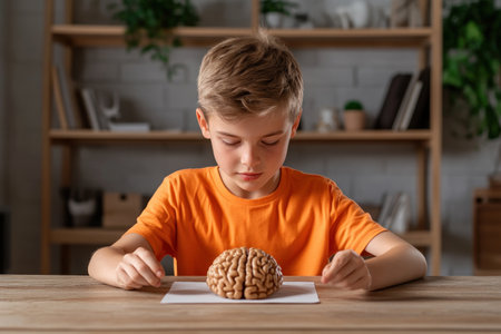 Ignite your child's cognitive growth with engaging games! Develop creativity, strategic thinking, problem-solving, and critical thinking skills through fun, interactive gameplay Boost focus, memory, and creative problem-solving abilities with innovative brain training designed for enhanced learning AI Generativeの素材