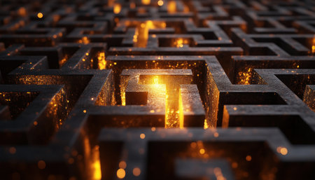 Unlock your cognitive potential with illuminated brain maze training Engage in interactive exercises to boost mental agility, enhance memory, sharpen critical thinking, and improve focus Develop problem-solving skills, strengthen mental wellness, and optimize brainpower through stimulating games and activities designed for cognitive enhancement and peak mental performance AI Generativeの素材