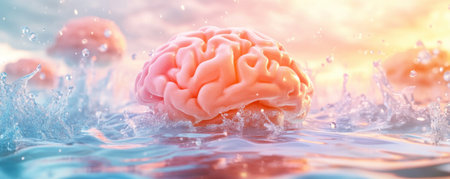 Unleash your brain's power through physical activity! Exercise boosts brain development, sharpens memory, enhances focus, and ignites creativity Research shows it stimulates neuroplasticity, leading to improved learning, academic performance, and innovative thinking Discover the transformative link between movement and a healthier, more agile mind AI Generativeの素材