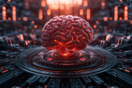 This program explores neuroplasticity's impact on cognitive growth, mental wellness, and peak performance Learn strategies for enhanced focus, concentration, and brain function Discover how adaptive behaviors shape brain structure, unlocking your cognitive potential and improving overall well-being AI Generativeの素材