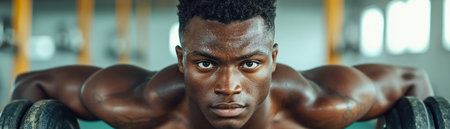 Fueled by initial power and agility, they're prepared for any obstacle Driven by unwavering determination and strength, they approach every pursuit with focus and energy, paving their path to success Their potent combination of speed, strength, and motivation makes them a force to be reckoned with AI Generativeの素材