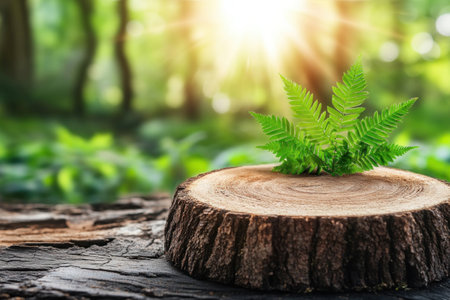 Discover a bioengineered forest, a vibrant ecosystem powering itself with biomass Witness the seamless integration of nature and technology, generating renewable energy while promoting eco-friendly practices This harmonious landscape showcases a symbiotic relationship where nature's beauty fuels a sustainable future Explore the power of interconnectedness AI Generativeの素材