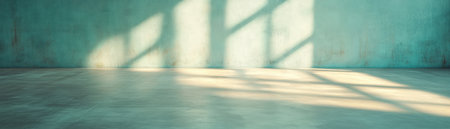 Abstract shadows dance on a wall, blurring lines and shapes in a modern interplay of light and form This minimalist scene, defined by light and shadow, offers a unique aesthetic Its blurred beauty makes it perfect for background or product design, capturing a contemporary feel AI Generativeの素材