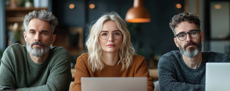 Join our interactive laptop workshop for collaborative study and active learning Enhance understanding through direct participation and social interaction Experience a unique learning environment, building skills with others This workshop offers a truly collaborative experience AI Generativeの素材