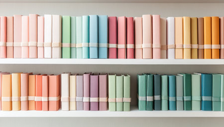 Gear up for school with our vibrant back-to-school sale! Explore well-organized shelves stocked with colorful notebooks and planners Find your perfect match from our diverse designs and stationery essentials Enjoy a seamless shopping experience for all your must-haves Don't miss our limited-time event! AI Generativeの素材