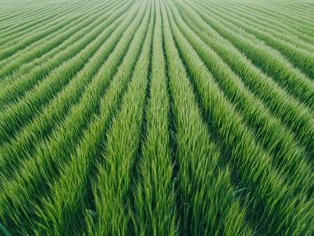 Witness the future of farming with drone-assisted irrigation for optimal nutrient absorption Explore how technology enhances crop growth, revolutionizing food production for sustainable, nutrient-rich harvests Experience precision farming where smart irrigation nourishes lush fields, bridging the gap between tech and nutrition AI Generativeの素材