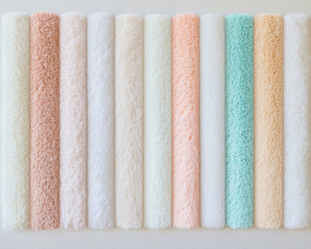 Discover tonal pastel hues, a collection from light to dark, offering depth and nuance Soft textures and delicate color transitions create soothing, calm gradients Ideal for backgrounds, design elements, and adding a gentle, aesthetic touch Experience the beauty in subtle shifts of these peaceful shades AI Generativeの素材