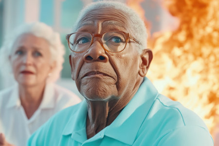 Capture the vibrant energy of active seniors joyfully dancing together! These images celebrate aging gracefully, showcasing health, happiness, and connection Witness the smiles, movement, and pure joy of a community embracing life to the fullest Experience the enthusiasm and vitality of older adults celebrating life through dance AI Generativeの素材