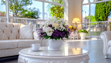 Our senior living facility offers a cozy, home-like atmosphere prioritizing wellness and comfort Spacious rooms, personalized care, engaging activities, delicious meals, and a vibrant community foster independence, dignity, and joy Exceptional care in a secure, serene setting ensures residents thrive and relax AI Generativeの素材