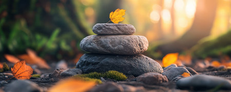 This Father's Day, create lasting memories with a unique family gathering Design personalized cards celebrating cherished moments The spirit of togetherness, symbolized by a sturdy cairn, builds strong family bonds Meaningful gestures and precious time spent with loved ones strengthen relationships and create joyful memories for a lifetime AI Generativeの素材