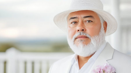 This Father's Day, create unforgettable memories with a romantic celebration Soft lighting, heartfelt gestures, and beautiful decorations set a warm, intimate atmosphere Meaningful touches and cherished photos capture the love and appreciation you share, making this Father's Day exceptionally special AI Generativeの素材