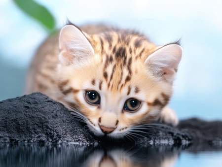 Celebrate the vibrant beauty of rare, exotic animals thriving in protected ecosystems Stunning images showcase the resilience of endangered species, highlighting the urgent need for wildlife preservation and sustainable practices Discover their crucial role in a healthy planet and support conservation efforts to secure their future AI Generativeの素材