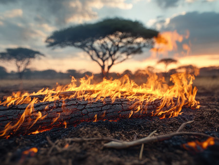 This powerful montage highlights crucial wildlife conservation efforts Strategic tree planting combats deforestation, wildlife tagging monitors populations, and anti-poaching patrols protect endangered species and their habitats These initiatives safeguard biodiversity and ensure a thriving ecosystem for future generations AI Generativeの素材