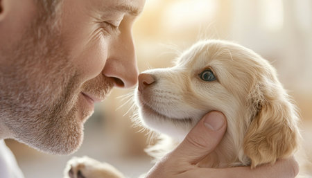 Ensure your furry, feathered, or scaled friend enjoys a long, happy life with our friendly pet health check-ups Our compassionate vets provide comprehensive preventative care in a clean, modern clinic See heartwarming images of dogs, cats, rabbits, and birds receiving gentle attention Book your pet's checkup today! AI Generativeの素材