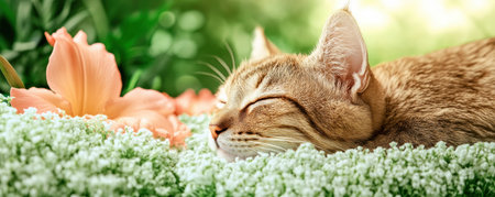 Journey into a vibrant tropical paradise teeming with exotic wildlife Stunning images showcase the intricate balance of nature, highlighting the beauty of diverse landscapes and the vital importance of preservation Experience the breathtaking spectacle of wildlife in their natural, verdant habitat AI Generativeの素材