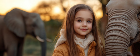 Witness majestic elephants up close in a responsible sanctuary Ethical wildlife tourism at its finest: sustainable practices protect both elephants and their habitat Support conservation efforts while experiencing heartwarming encounters, fostering a positive impact on both wildlife and local communities Discover the joy of responsible travel AI Generativeの素材