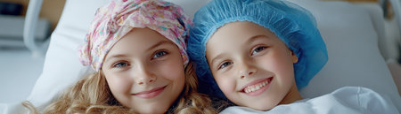 Join our compassionate fundraising effort, supporting cancer patients through vital medical resources, comfort, and hope Your donations fund crucial treatments, therapies, and support programs, making a significant positive impact on their care and recovery journey Let's unite to provide essential aid and brighter futures AI Generativeの素材
