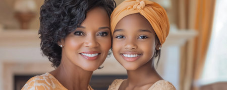 Witness a seasoned leader mentoring a young girl, embodying wisdom and strategic guidance This scene captures the essence of leadership growth and mentorship, showcasing intergenerational learning See how these bonds foster success, inspiring future leaders and highlighting the profound impact mentorship has on young lives AI Generativeの素材