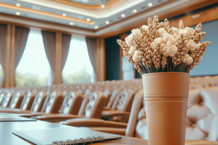 Boost your influence with leadership training emphasizing communication and performance Refine your executive presence through professional speech coaching Master delivery on a TED-style stage, learning powerful public speaking Build confidence, clarity, and connection Invest in leadership and communication training for executive success AI Generativeの素材