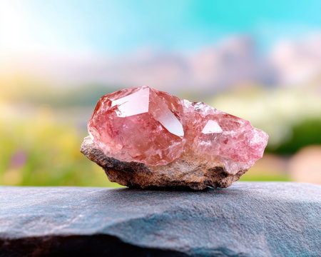 This image showcases the journey of leadership, where raw potential, like a rough gemstone, is refined through communication and influence It emphasizes how developing these skills unlocks powerful leadership, transforming individuals into beacons of effective guidance It's a visual metaphor for growth, clarity, and the impact of communication in shaping AI Generativeの素材