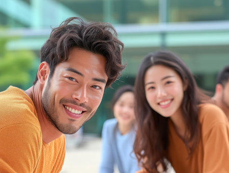 Elevate your leadership with our courses blending coaching and mentorship Gain essential skills through personalized guidance in a supportive environment Lead confidently, foster collaboration, and drive innovation Transform into a skilled leader with our unique, integrated development approach Unlock your full potential now AI Generativeの素材