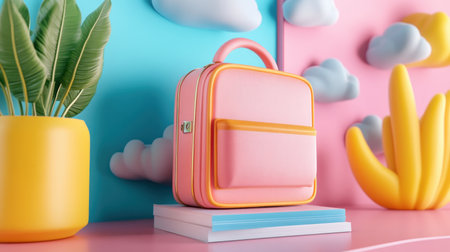 Explore innovative distance teaching with a virtual classroom! Leverage multimedia, AI tutoring, and cloud collaboration for enhanced remote education Digital tools optimize online learning, engaging students and connecting them with teachers Implement AI learning for seamless collaboration in remote scenarios Distance learning is now easy AI Generativeの素材