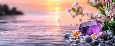 Experience a serene LMS where sunset views meet digital efficiency Manage courses, track progress, and analyze data seamlessly Empower educational experiences with automated reporting, a crystal-clear interface, and elegant floral touches Streamline your training and let digital courses shine AI Generativeの素材