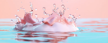Unleash your potential with our digital performance metrics software AI-powered analytics provide actionable insights, capturing peak moments like a water splash frozen in time Optimize strategies, track KPIs, and amplify growth through real-time monitoring Drive tangible results and transform opportunities into success with informed, data-backed decisions Make a splash with AI Generativeの素材